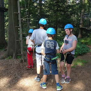 Ministrantenausflug 2016, Pfarre Neumarkt im Mühlkreis