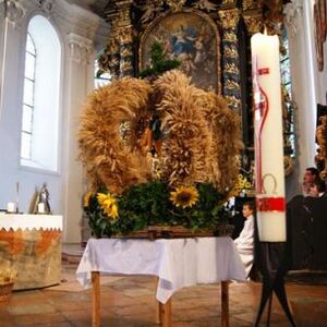 Erntedank & Pfarrfest