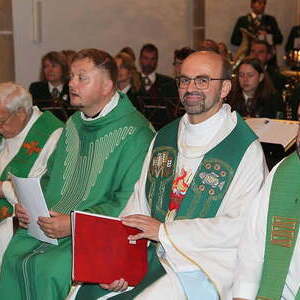 Pfarrer Mag. Marek Nawrot in Königswiesen