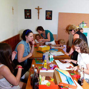 Fotos vom Pfarrfest 2014