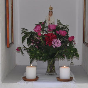 Pfarrwandertag in Eidenberg