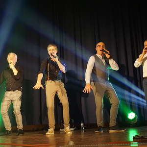 Die Vierkanter gastierten in Münichholz