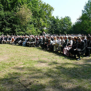 Gedenkfeier 200 J. Schlacht Teil2