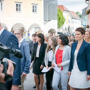 firmung pfarre sarleinsbach