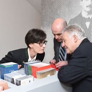 Eröffnung Bruckner Museum 2014