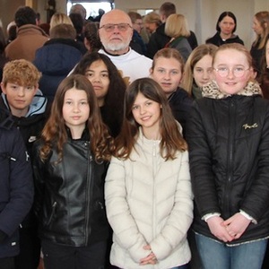 Vorstellungsgottesdienst der Firmlinge