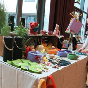 Palmsonntag und Ostermarkt