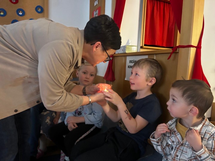 Kindergarten Schenkenfelden