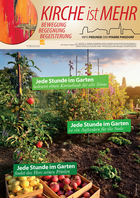 Pfarrzeitung März 2025