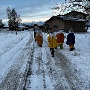 Sternsingeraktion 2026