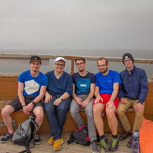 Bootsfahrt am See Genezareth