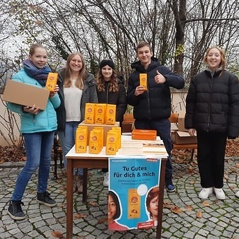 Tu Gutes für DICH und MICH!