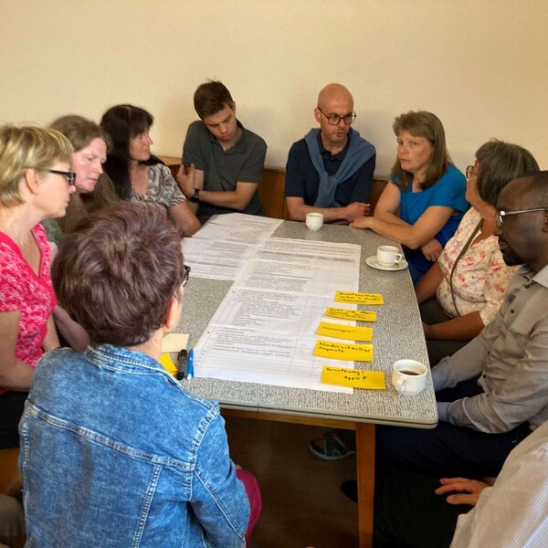 „Vom Dekanat zur Pfarre“ Mai 2024