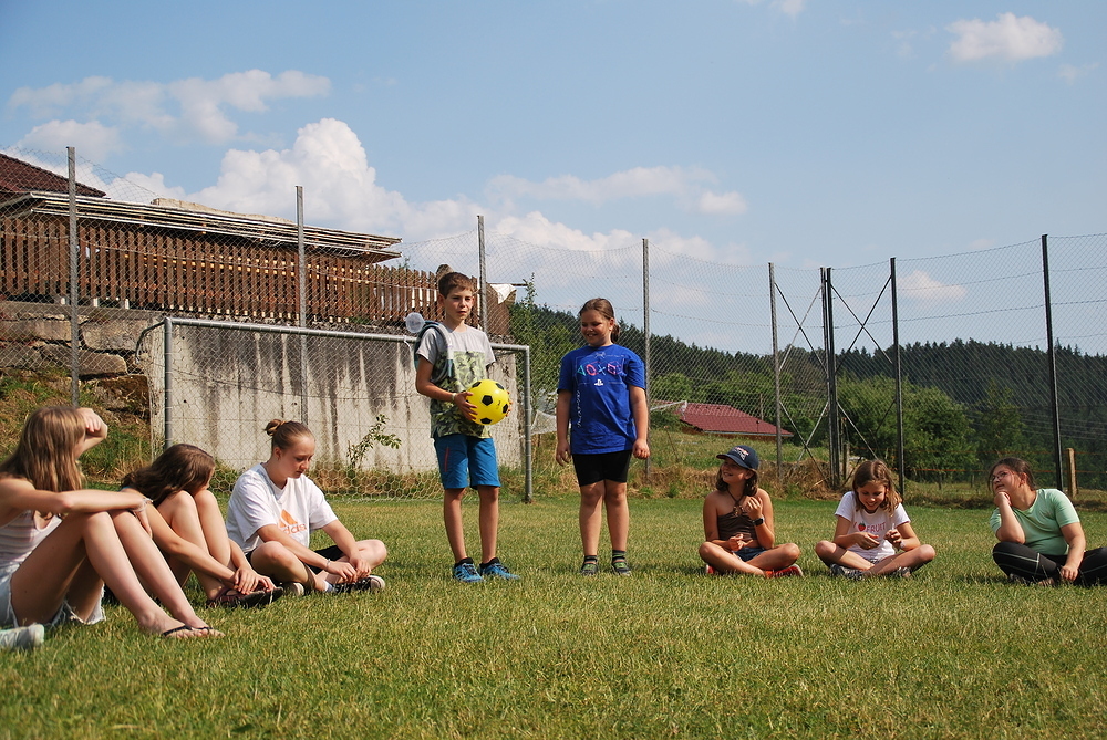 Jungschar-/Mini-Lager 2023