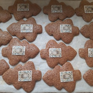 Christkindler Lebkuchen