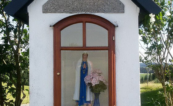 Kapellenwanderung 2016