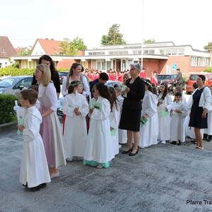 Erstkommunion 2019