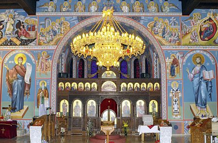 Linz - Serbisch-Orthodoxe Kirche