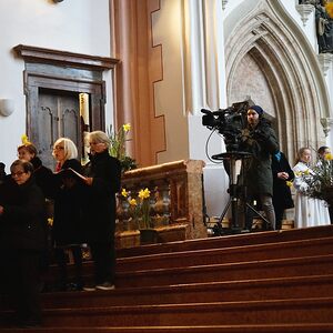 Katholischer Gottesdienst aus Mondsee