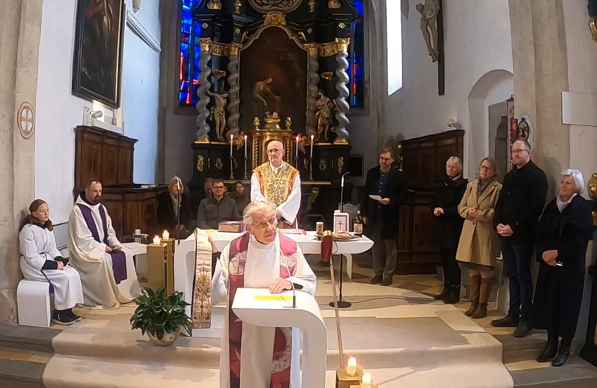 Seelsorgeteam-Beauftragung