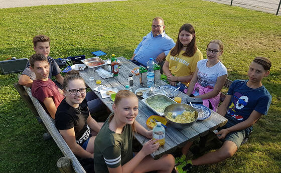 # Youth Time Kopfing