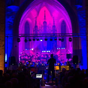 Rocking Church 2.0, Pfarre Neumarkt im Mühlkreis