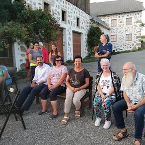 Sommer-Abendlob Grubauer Kapelle