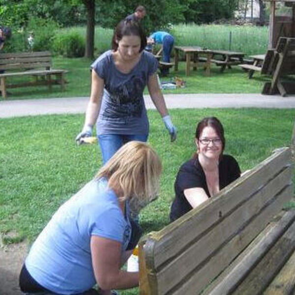 Gartenprojekt 2015 - gemeinsam in das Gartenjahr starten