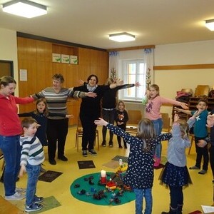 Kinderliturgiekreis
