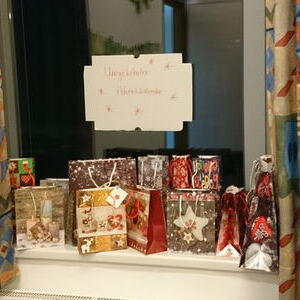 umgekehrter Adventkalender 2017