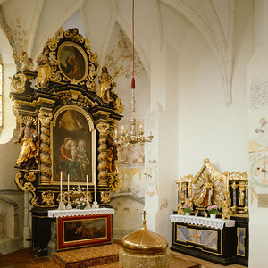 Pfarrkirche Aspach