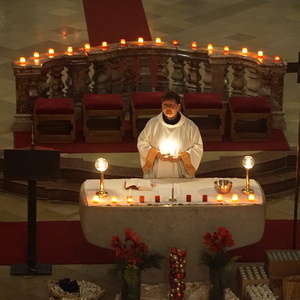 Bilder zu Mariä Lichtmess