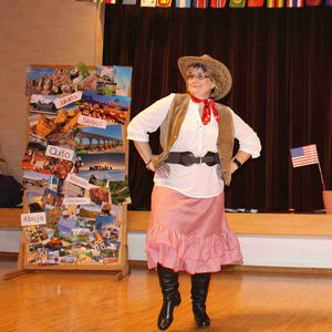 Fasching in St. Quirinus