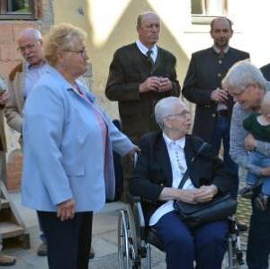 Diamantenes Priesterjubiläum