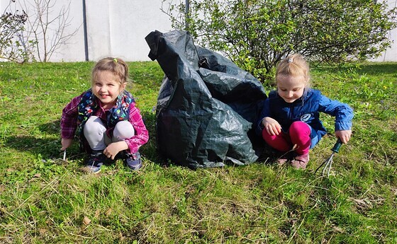 Auch heuer wieder Blühstreifen