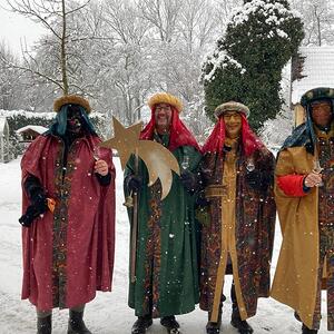 Sternsingeraktion 2021