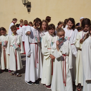 Ministrantentag 2015