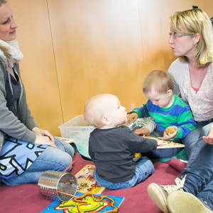 Spielgruppenfest Spiegel Sarleinsbach