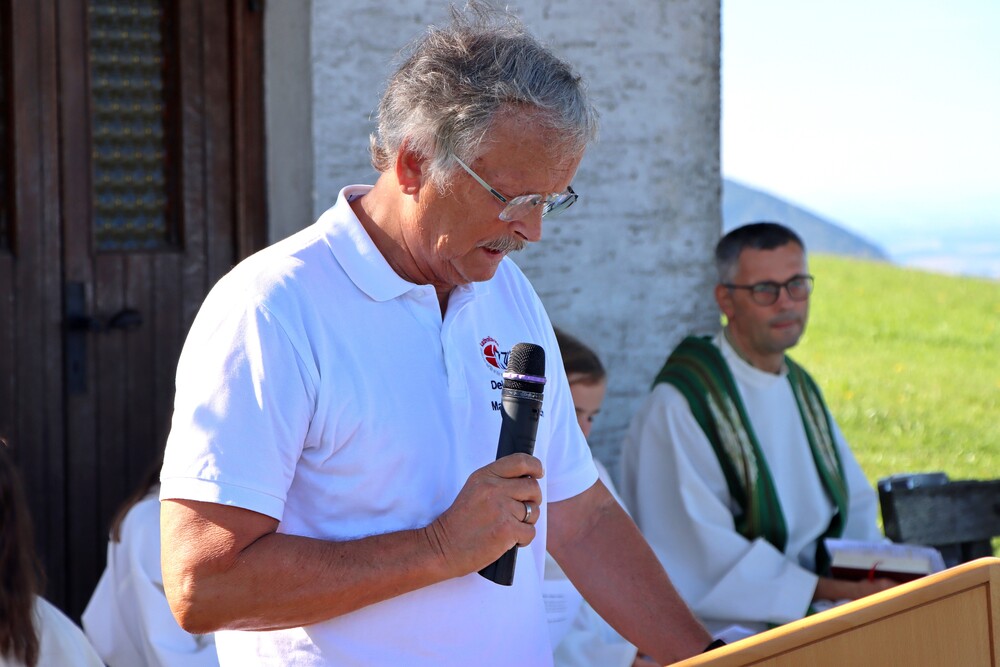 Bergmesse Münichholz