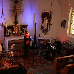 Benefizveranstaltung Doblkapelle