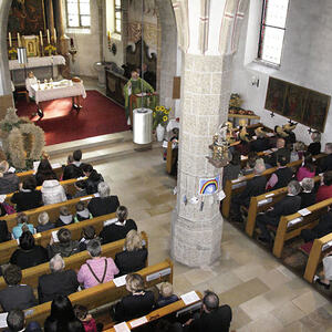 Erntedankfest am 28.9.2014