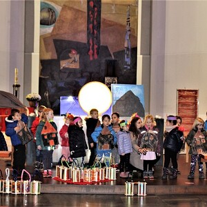 Kindergarten-Martinsfest