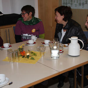 Jugendmesse am 23.11.2014