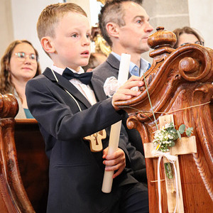 Erstkommunion 2025, Pfarre Sarleinsbach