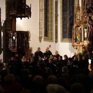 Chor des Konservatoriums für Kirchenmusik der Diözese Linz