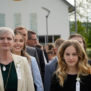 Firmung in Rainbach 2023