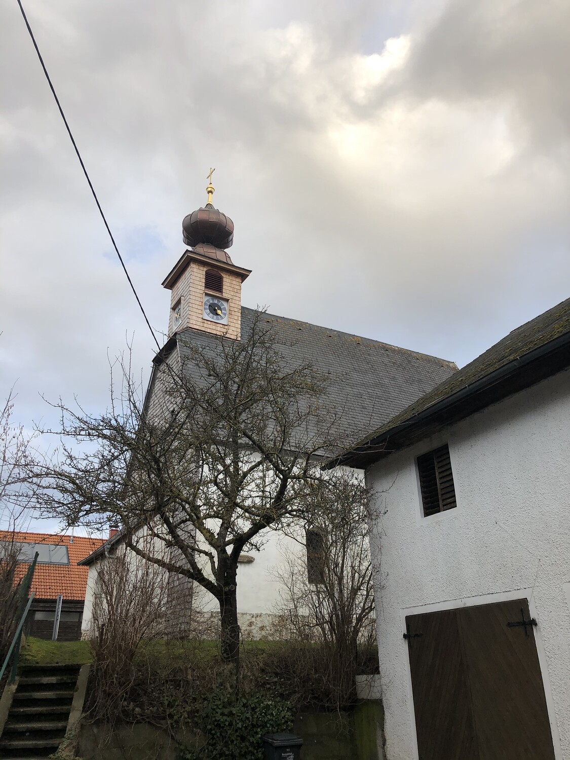 Filialkirche Unteraffnang