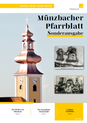 Sonderausgabe 01/26