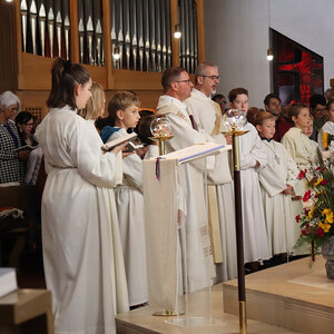 40-jähriges Kirchweihjubiläum