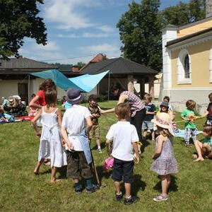 Ökumenischer Kleinkindgottesdienst